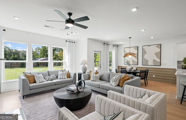 7294 Thistle Down Way, Flowery Branch, GA 30542