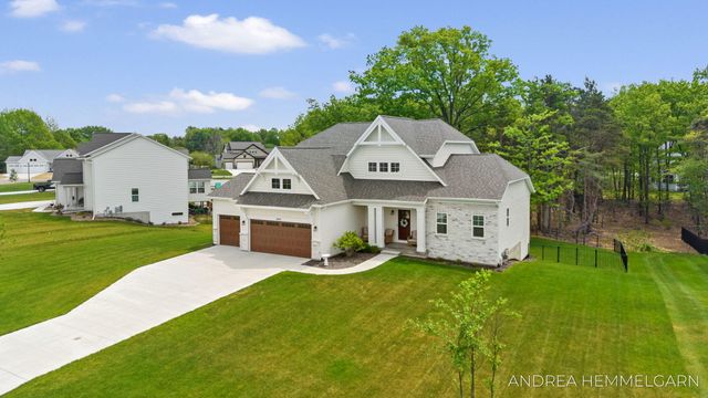 3090 Thornbury Drive, Holland, MI 49424