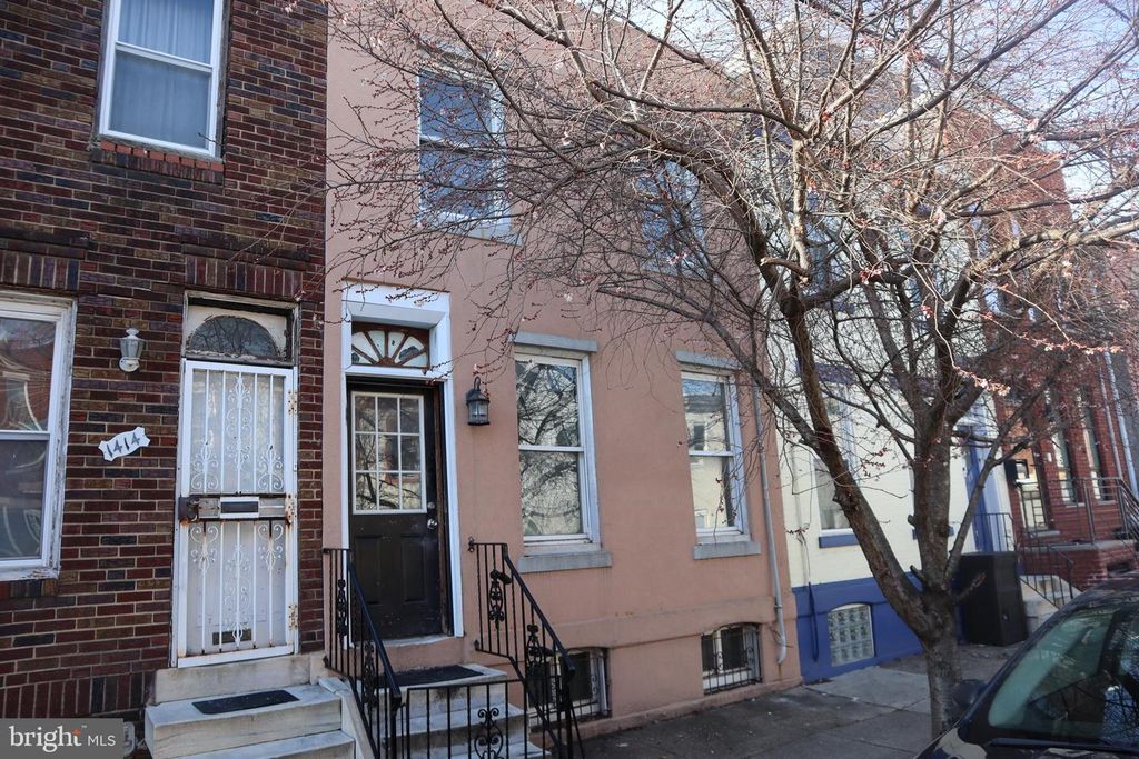 1412 S 17TH ST, Philadelphia, PA 19146