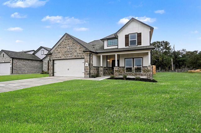 4345 Ellison, Bay City, TX 77414