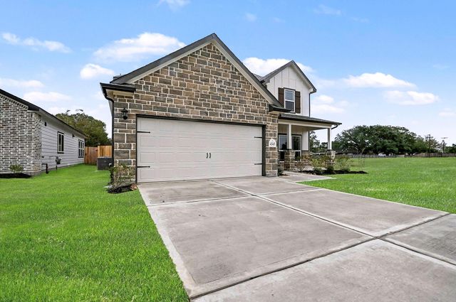 4345 Ellison, Bay City, TX 77414