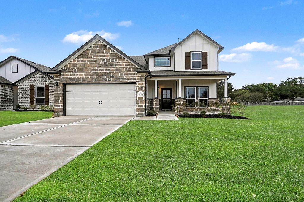 4345 Ellison, Bay City, TX 77414