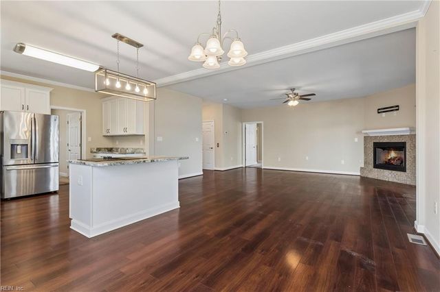544 River ST, Hampton, VA 23669