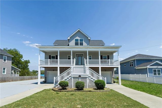 544 River ST, Hampton, VA 23669