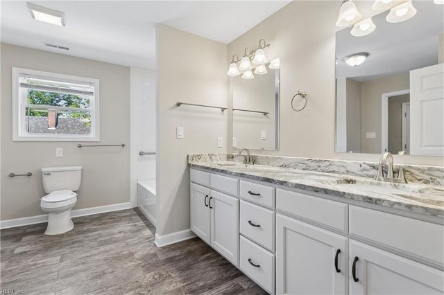 544 River ST, Hampton, VA 23669