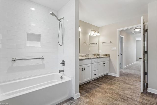 544 River ST, Hampton, VA 23669