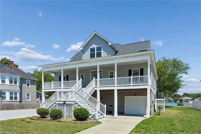 544 River ST, Hampton, VA 23669