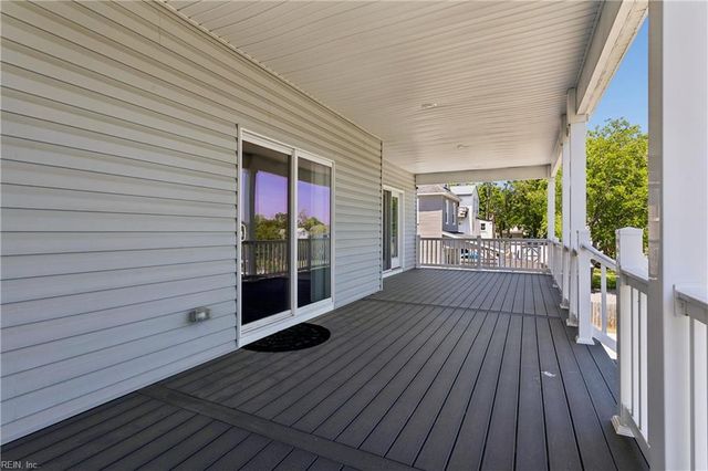 544 River ST, Hampton, VA 23669