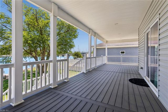544 River ST, Hampton, VA 23669