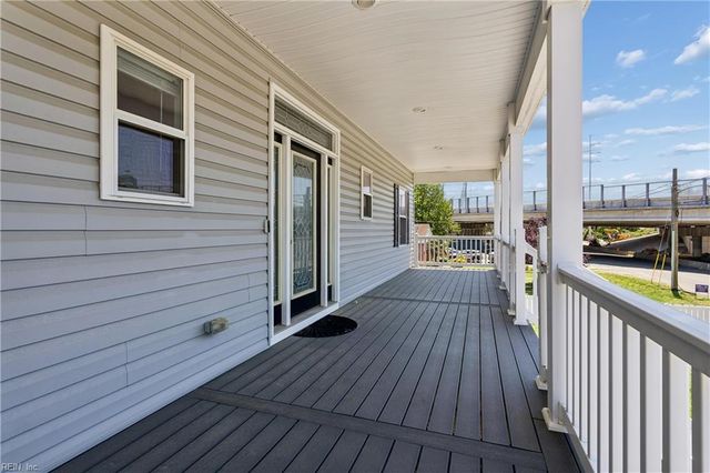 544 River ST, Hampton, VA 23669