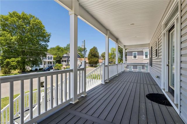 544 River ST, Hampton, VA 23669