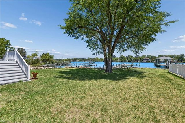 544 River ST, Hampton, VA 23669