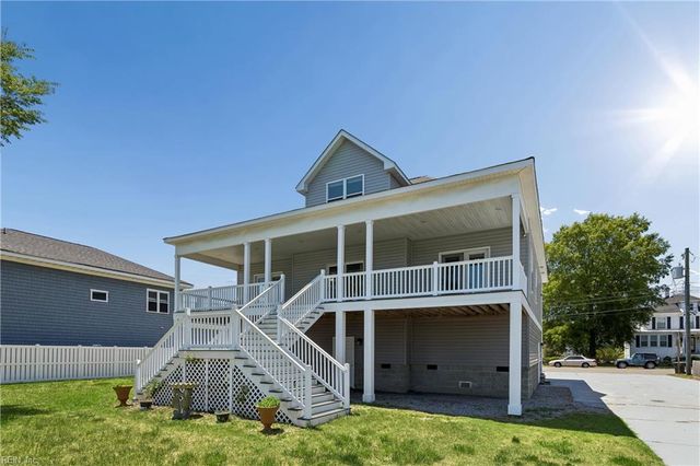 544 River ST, Hampton, VA 23669