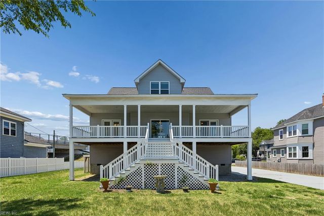 544 River ST, Hampton, VA 23669
