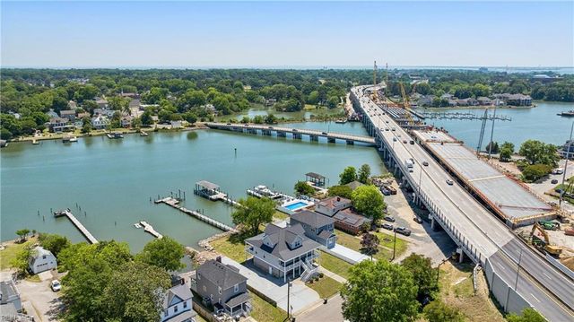 544 River ST, Hampton, VA 23669