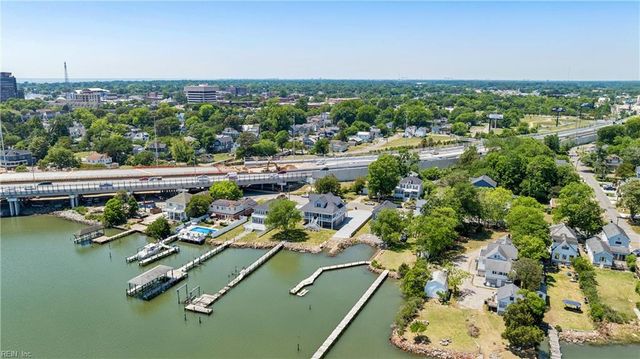 544 River ST, Hampton, VA 23669