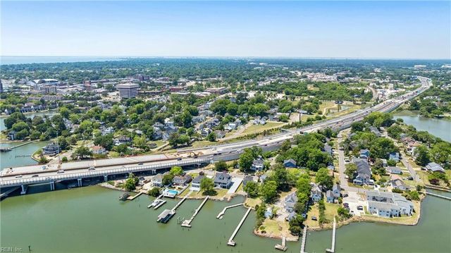 544 River ST, Hampton, VA 23669