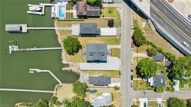 544 River ST, Hampton, VA 23669