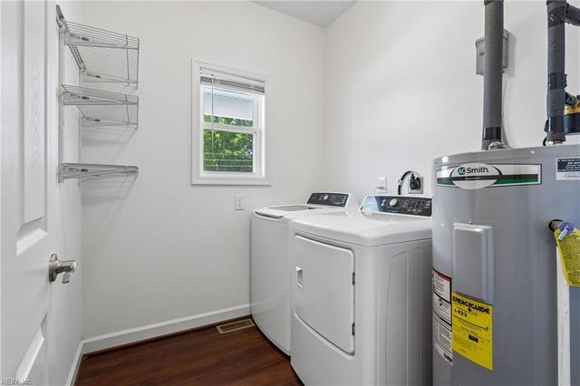 544 River ST, Hampton, VA 23669
