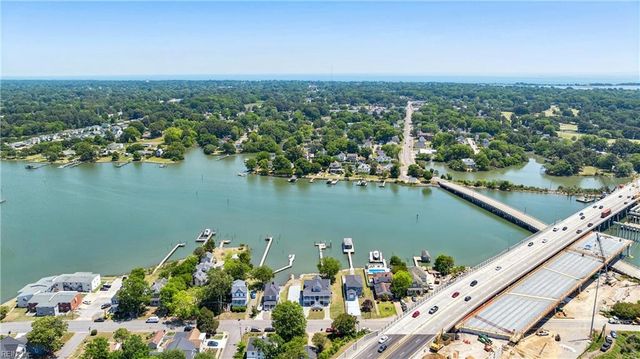 544 River ST, Hampton, VA 23669