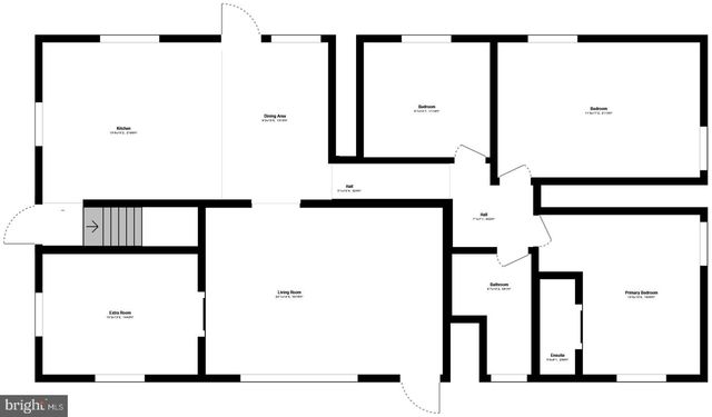 8434 PINE TREE LN, King George, VA 22485