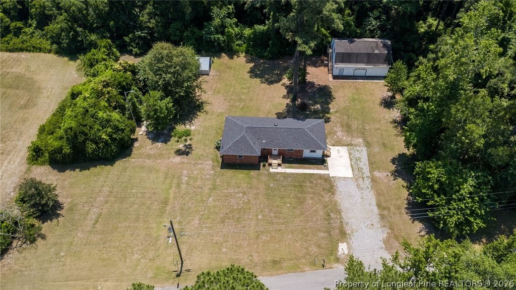 108 McNatt Street, Maxton, NC 28364 — exterior