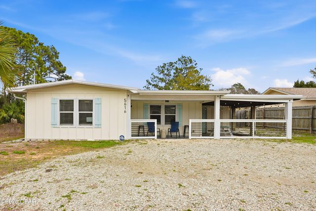 5616 Pinetree Avenue, Panama City, FL 32408