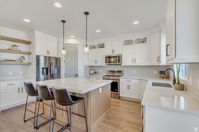 3348 S WILD OAK RD, Saratoga Springs, UT 84045