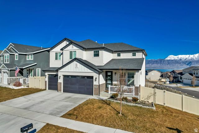 3348 S WILD OAK RD, Saratoga Springs, UT 84045