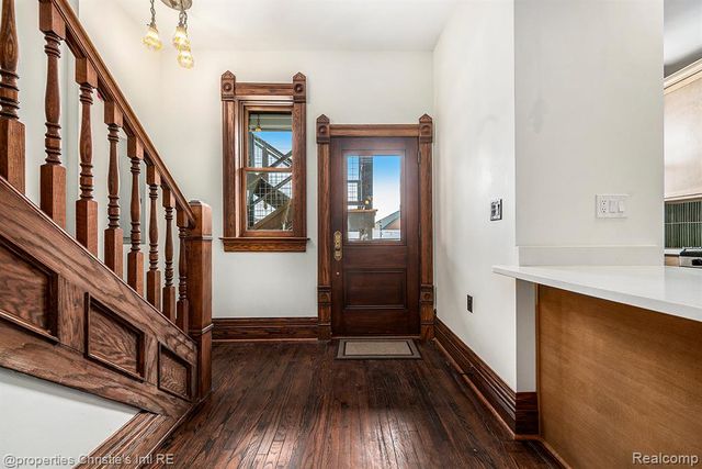 701 W Canfield Street 4, Detroit, MI 48201