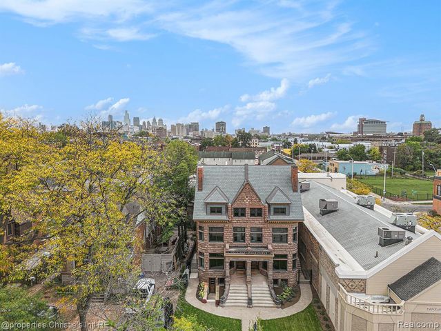 701 W Canfield Street 4, Detroit, MI 48201