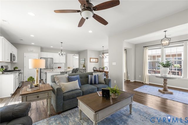 16829 Thornapple Run, Moseley, VA 23120