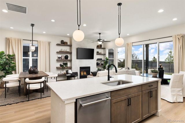 8267 Nat Love Drive, Colorado Springs, CO 80908