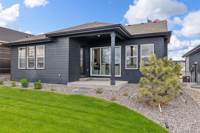 8267 Nat Love Drive, Colorado Springs, CO 80908