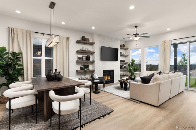 8267 Nat Love Drive, Colorado Springs, CO 80908