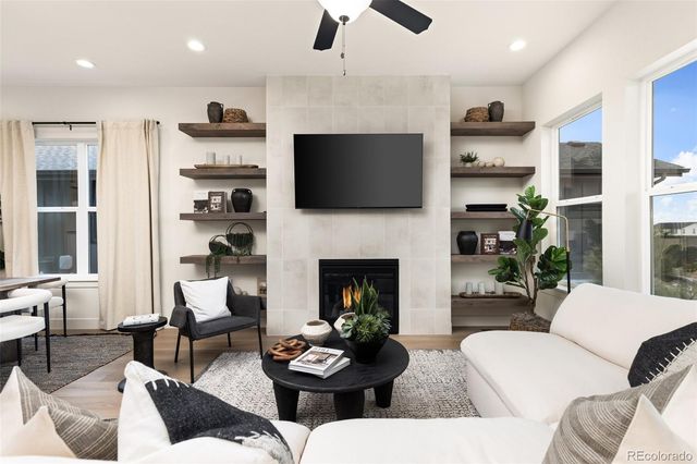 8267 Nat Love Drive, Colorado Springs, CO 80908