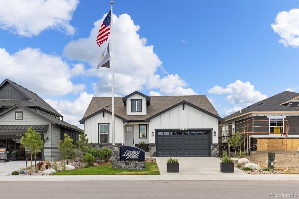 8267 Nat Love Drive, Colorado Springs, CO 80908