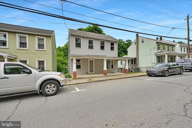 627 N GARFIELD AVE, Schuylkill Haven, PA 17972