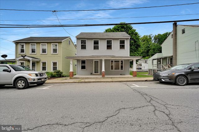 627 N GARFIELD AVE, Schuylkill Haven, PA 17972
