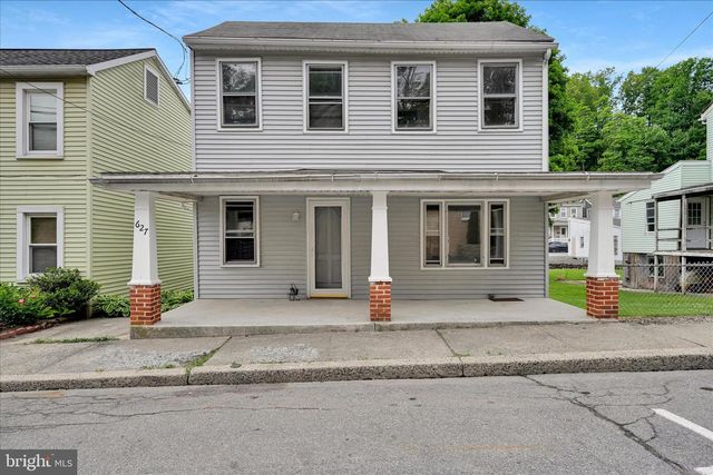 627 N GARFIELD AVE, Schuylkill Haven, PA 17972