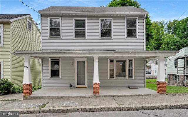 627 N GARFIELD AVE, Schuylkill Haven, PA 17972