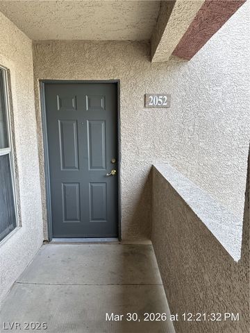 8000 West Badura Avenue 2052, Las Vegas, NV 89113