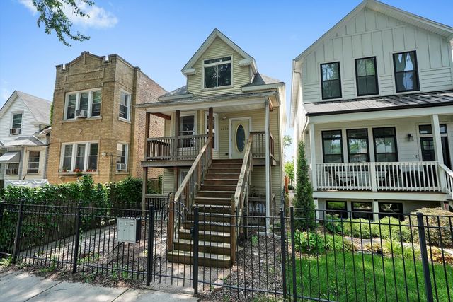 4614 N Springfield Avenue, Chicago, IL 60625