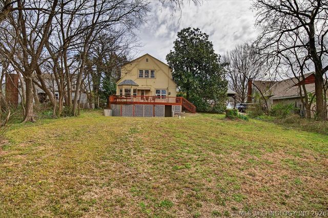 2005 S Johnstone Avenue, Bartlesville, OK 74003