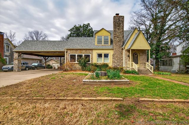 2005 S Johnstone Avenue, Bartlesville, OK 74003