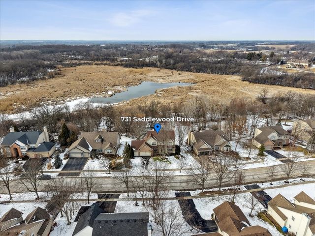 731 Saddlewood Drive, Wauconda, IL 60084
