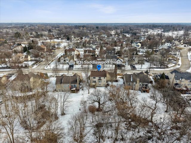731 Saddlewood Drive, Wauconda, IL 60084