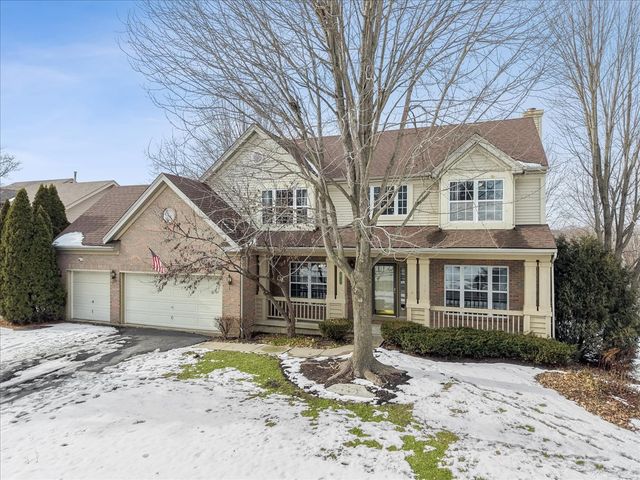 731 Saddlewood Drive, Wauconda, IL 60084