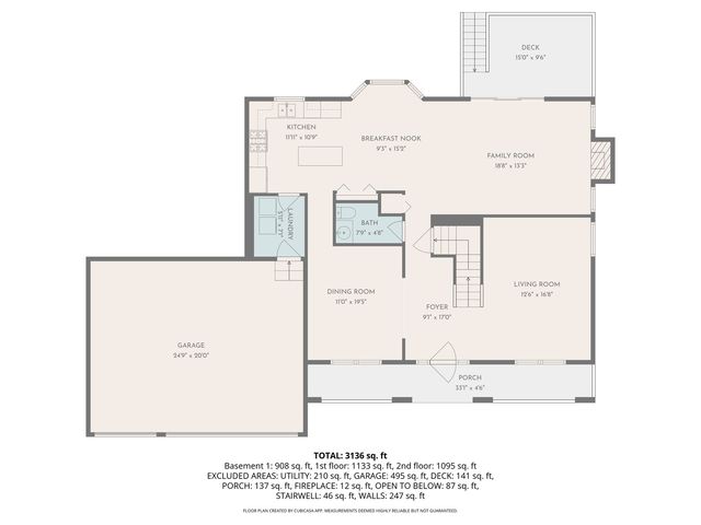 731 Saddlewood Drive, Wauconda, IL 60084