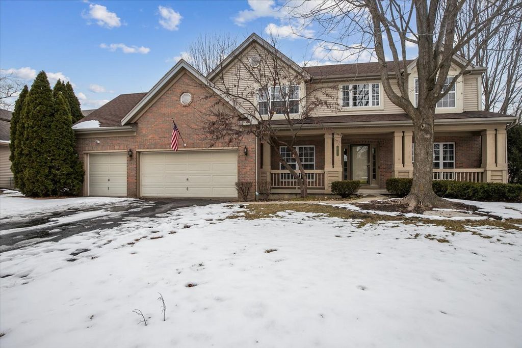 731 Saddlewood Drive, Wauconda, IL 60084